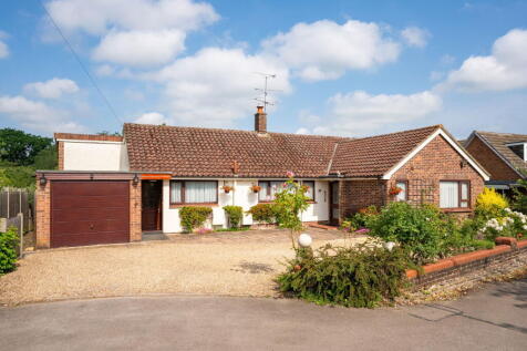 Bradley Common, Birchanger 4 bed detached bungalow for sale
