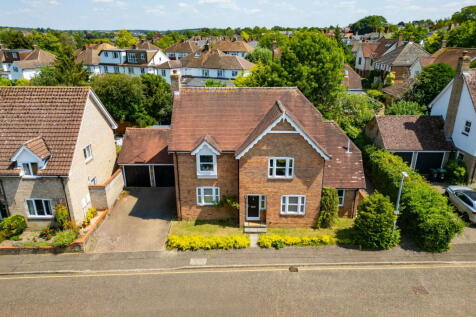 Beck Road, Saffron Walden 4 bed detached house for sale