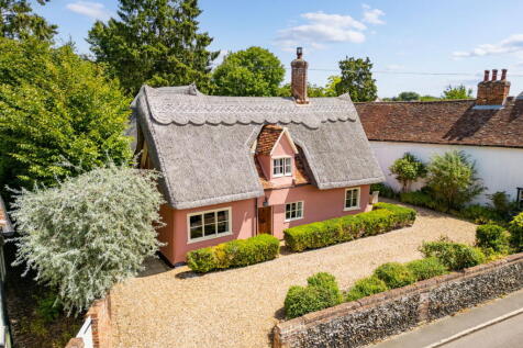 Carmel Street, Great Chesterford 4 bed detached house for sale