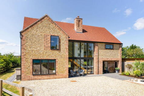 High Street, Chrishall 5 bed detached house for sale