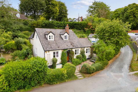 Moor End, Great Sampford 4 bed detached house for sale