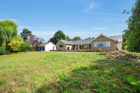 Old Mead Lane, Henham 5 bed detached bungalow for sale