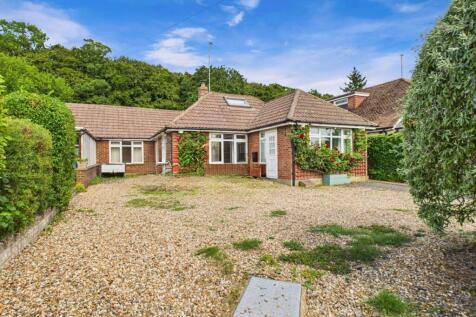 Spurlands End Road, Great Kingshill... 4 bed bungalow for sale