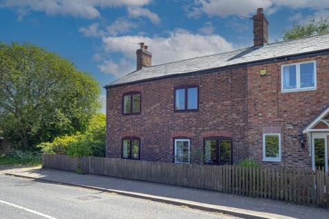 Kingsley Road, Crowton, Northwich, CW8 3 bed cottage for sale