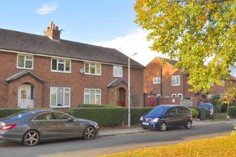 Grange Road, Cuddington, CW8 2 bed apartment for sale