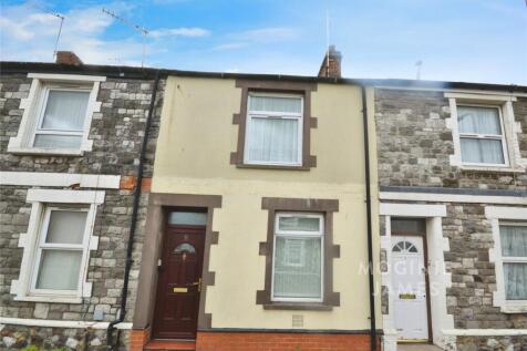 Gwendoline Street, Splott, Cardiff 1 bed terraced house for sale