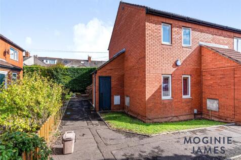 Edmonds Court, Daviot Street, Cardiff 1 bed apartment for sale