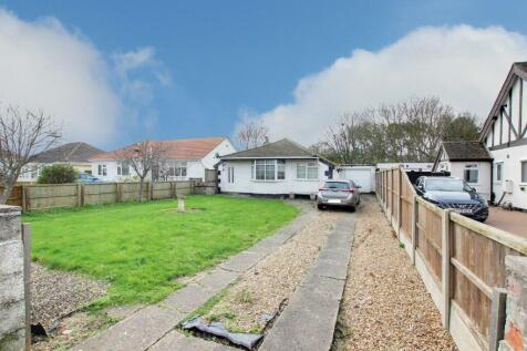 The Boulevard, Mablethorpe LN12 3 bed detached bungalow for sale