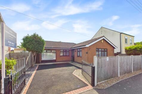 Church Lane, Mablethorpe LN12 3 bed detached bungalow for sale