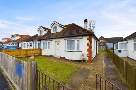 2 bedroom semi-detached bungalow for sale