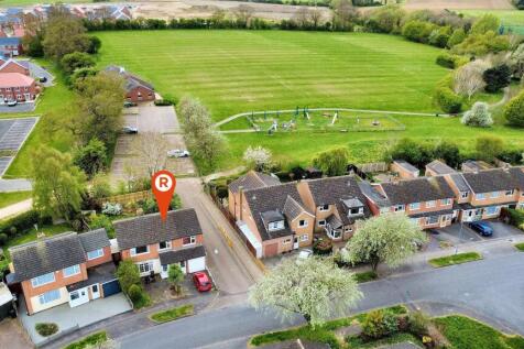 Coombe Rise, Oadby 4 bed detached house for sale