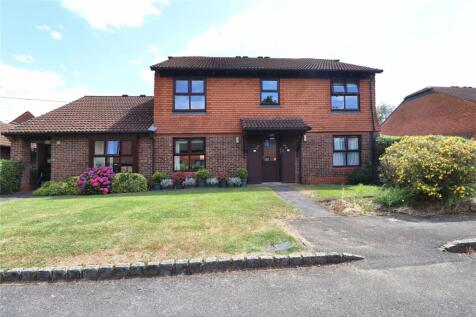 Bainton Mead, Surrey GU21 1 bed retirement property for sale