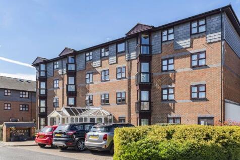 Woodville Grove, Welling 2 bed retirement property for sale