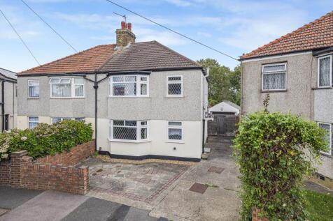 Westbrooke Crescent, Welling 3 bed semi