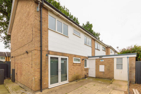 Burgess Walk, York YO24 4 bed end of terrace house for sale