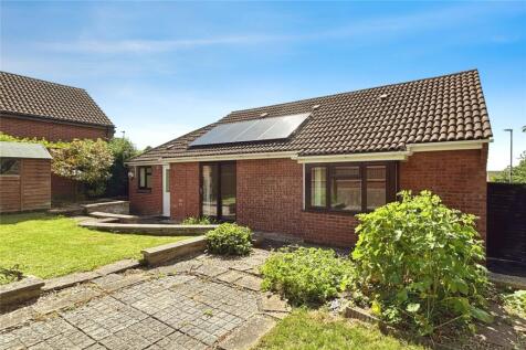 Danvers Way, Westbury 2 bed bungalow for sale
