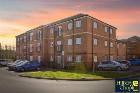 Crosse Courts, Basildon, Essex, SS15 2 bed apartment for sale