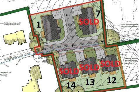 Bradworthy, Holsworthy 2 bed property with land for sale