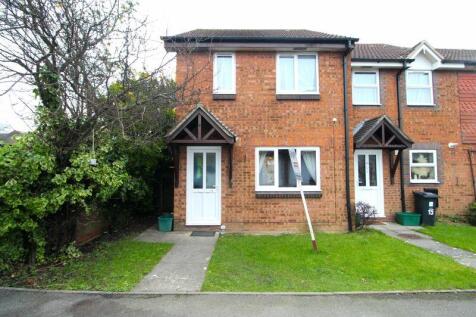 Ellicks Close, Bradley Stoke 3 bed end of terrace house for sale
