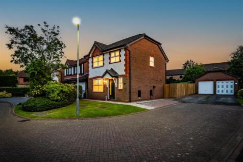 3 bedroom detached house for sale