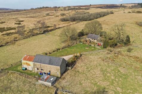 Warlsow, 2 bed detached house for sale