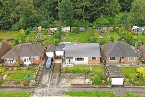 Windsor Drive, Leek 2 bed bungalow for sale