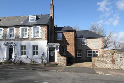 4 bedroom semi-detached house for sale