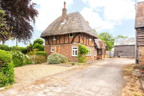 Church Road, Totternhoe, Dunstable... 3 bed detached house for sale