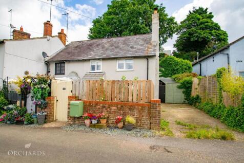 Station Road, Bedford MK43 1 bed end of terrace house for sale