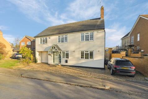Silsoe Road, Bedford MK45 5 bed detached house for sale