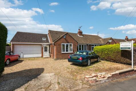Bedford Road, Bedford MK45 3 bed bungalow for sale