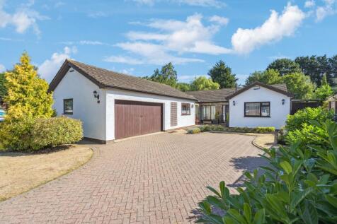 3 bedroom bungalow for sale