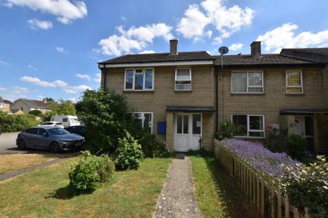 Orchard Rise, Chesterton 3 bed end of terrace house for sale