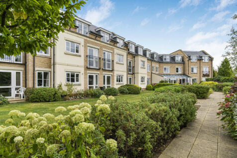 Linden Lodge, Bicester, OX26 2 bed apartment for sale