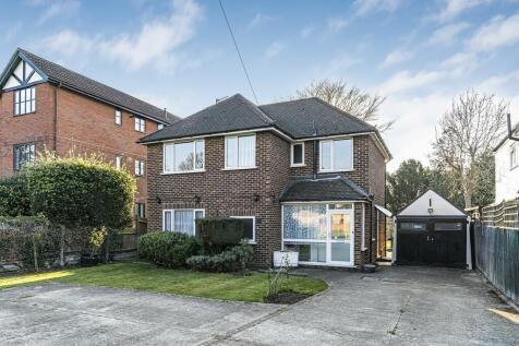 Haling Park Road, South Croydon 3 bed detached house for sale