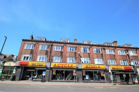 Brighton Road, South Croydon 3 bed flat for sale