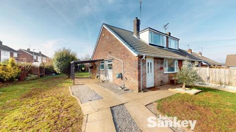 3 bedroom bungalow for sale