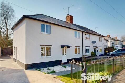 Mansfield Road, Blidworth, NG21 3 bed semi