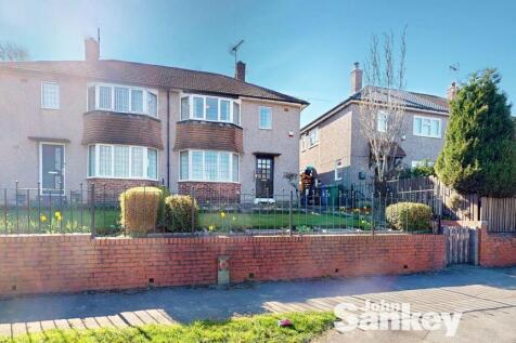Darlton Street, Mansfield, NG19 2 bed semi