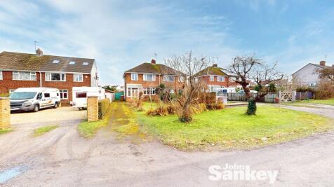 3 bedroom semi-detached house for sale