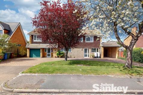Chatsworth Drive, Mansfield, NG18 5 bed detached house for sale
