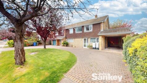 5 bedroom detached house for sale