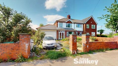 3 bedroom semi-detached house for sale