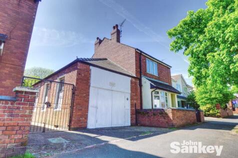 Southwell Road West, Mansfield, NG18 2 bed detached house for sale