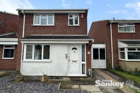 Wheatley Close, Forest Town, NG19 3 bed link detached house for sale