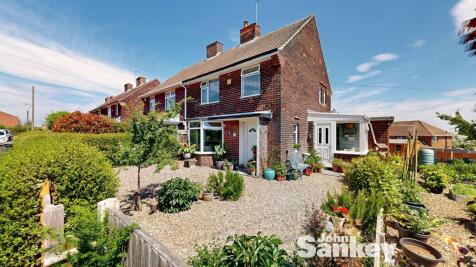 Chesterfield Road, New Houghton, NG19 3 bed semi