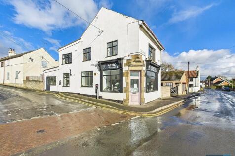 High Street, Norton, Doncaster, South... 2 bed detached house for sale