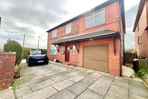 Warner Road, Pogmoor, S75 2HQ 4 bed detached house for sale