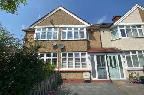 Walwyn Avenue, Bromley BR1 3 bed terraced house for sale