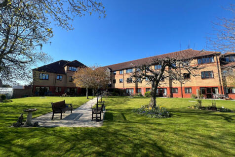 Fairacres Road, Didcot, OX11 1 bed apartment for sale